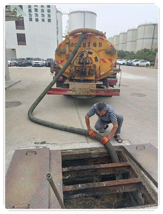 增城隔油池清掏