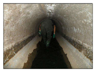 增城管道高压清洗