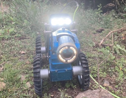 增城管道CCTV检测