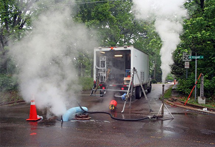 增城CIPP热固化修复技术