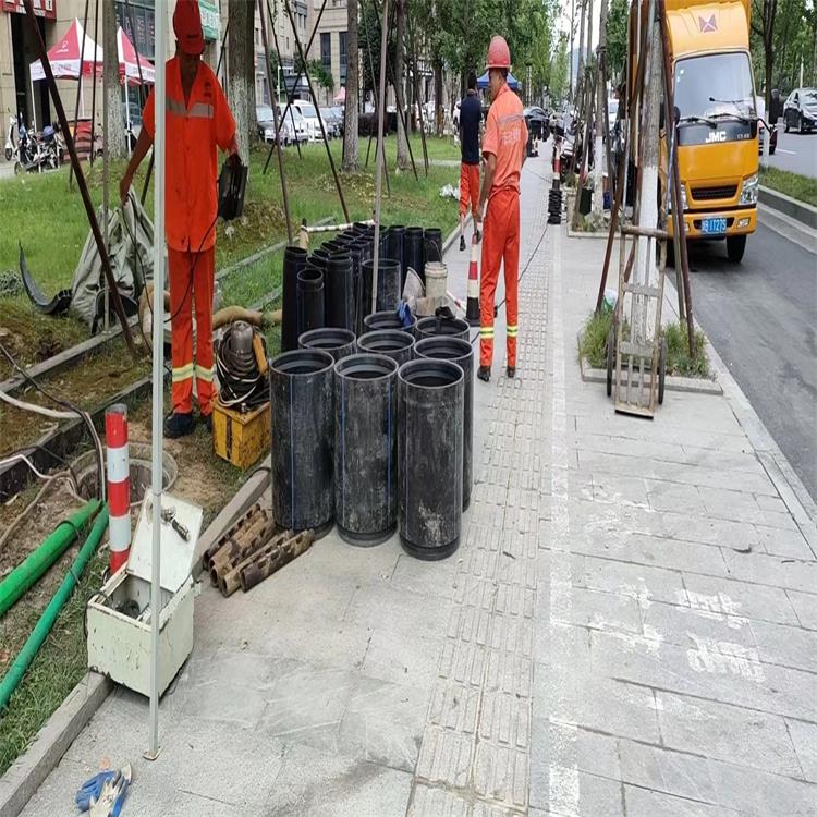 增城管道短管置换修复