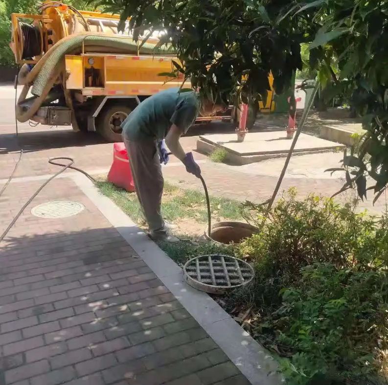 增城市政排污管道清淤疏通——专业团队，让您全程省心！